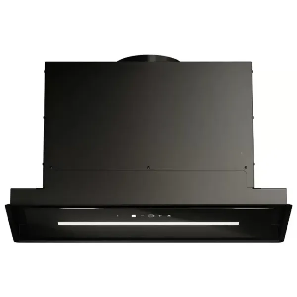 Hotă Backer Neron 60 Touch BL Încorporabilă/ Black/ Gray photo 2