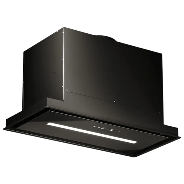Hotă Backer Neron 60 Touch BL Încorporabilă/ Black/ Gray photo 3