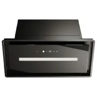 Hotă Backer Neron 60 Touch BL Încorporabilă/ Black/ Gray photo 4