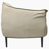 Fotoliu DecoPrim KING Black Beige photo 2