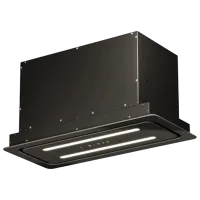 Hotă Backer Vitus 60 Touch BL Încorporabilă/ Black/ Gray