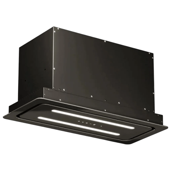 Hotă Backer Vitus 60 Touch BL Încorporabilă/ Black/ Gray photo 2