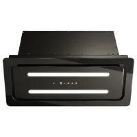 Hotă Backer Vitus 60 Touch BL Încorporabilă/ Black/ Gray photo 3