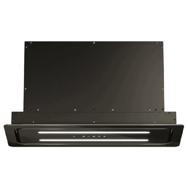 Hotă Backer Vitus 60 Touch BL Încorporabilă/ Black/ Gray photo 4