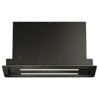 Hotă Backer Vitus 60 Touch BL Încorporabilă/ Black/ Gray photo 4