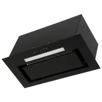 Hotă Backer Faust 60 Touch BL Încorporabilă/ Black/ Gray