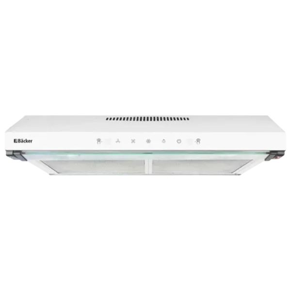 Hotă Tornado Nona 2M60 Sensor WH Plată/ White/ Gray photo 1