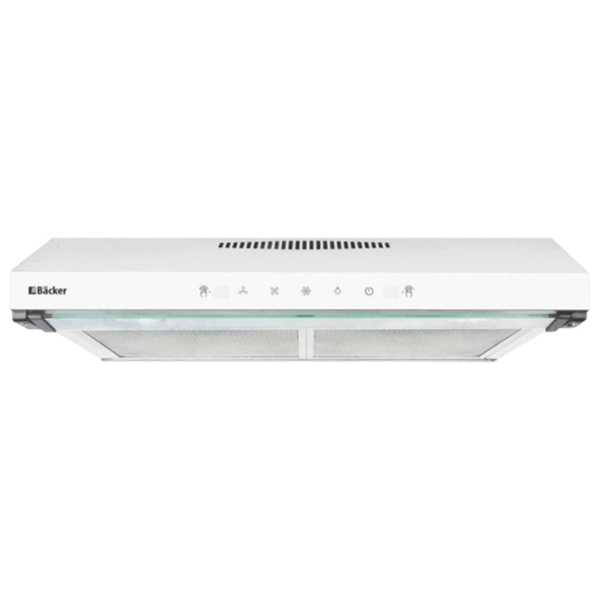 Hotă Tornado Nona 2M60 Sensor WH Plată/ White/ Gray photo 1