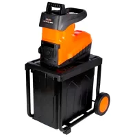 Tocător pentru crengi și resturi vegetale Sequoia SEGS2545BH 88 dB / 2500 W