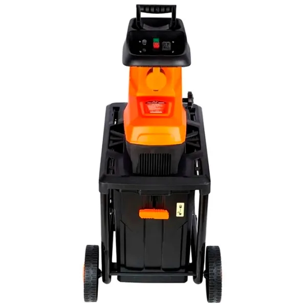 Tocător pentru crengi și resturi vegetale Sequoia SEGS2545BH 88 dB / 2500 W photo 3