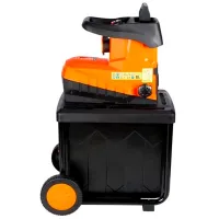 Tocător pentru crengi și resturi vegetale Sequoia SEGS2545BH 88 dB / 2500 W photo 4