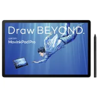 Графический планшет Wacom Movink Pad Pro 14 A4 / Черный photo 2