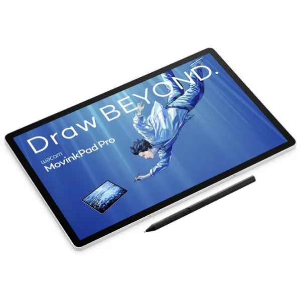 Tabletă grafică Wacom Movink Pad Pro 14 A4 / Black photo 3