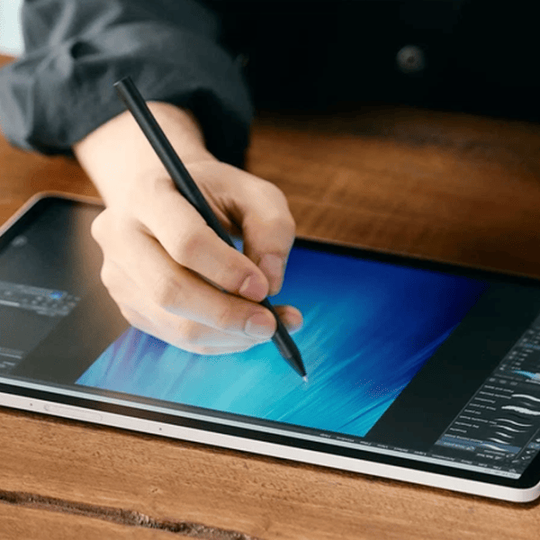 Tabletă grafică Wacom Movink Pad Pro 14 A4 / Black photo 8