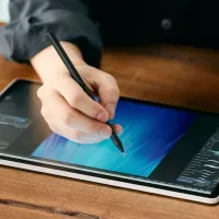 Графический планшет Wacom Movink Pad Pro 14 A4 / Черный photo 8
