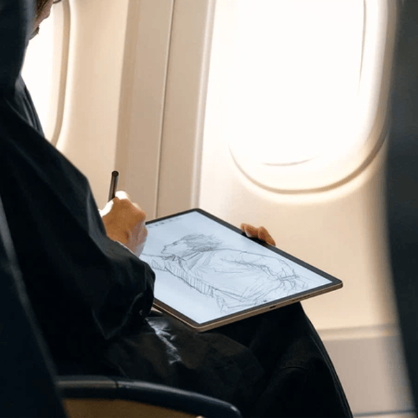 Tabletă grafică Wacom Movink Pad Pro 14 A4 / Black photo 9