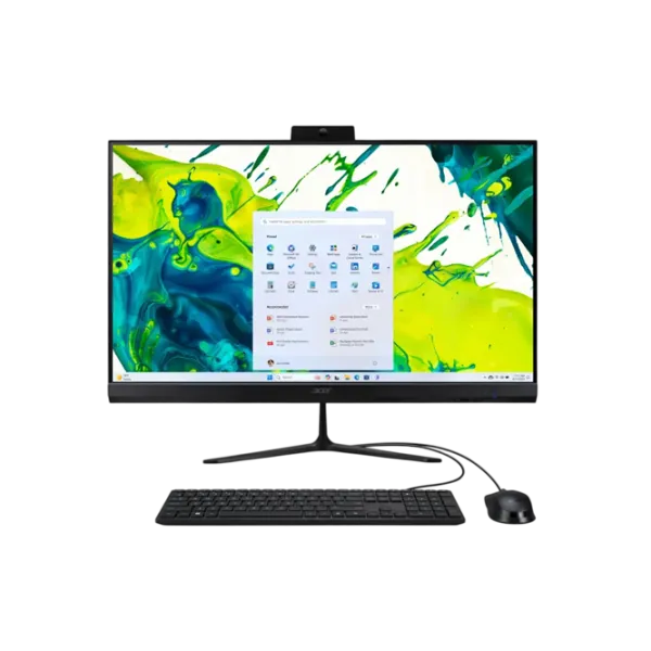 Моноблок Acer Aspire 27" Full HD Core 5/ C27-2G/ 16 ГБ/ 512 ГБ/ Серый photo 1