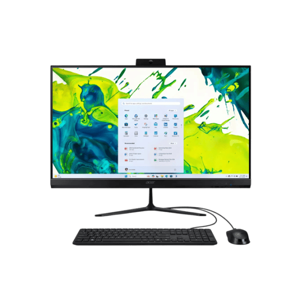Моноблок Acer Aspire 27" Full HD Core 5/ C27-2G/ 16 ГБ/ 512 ГБ/ Серый photo 1
