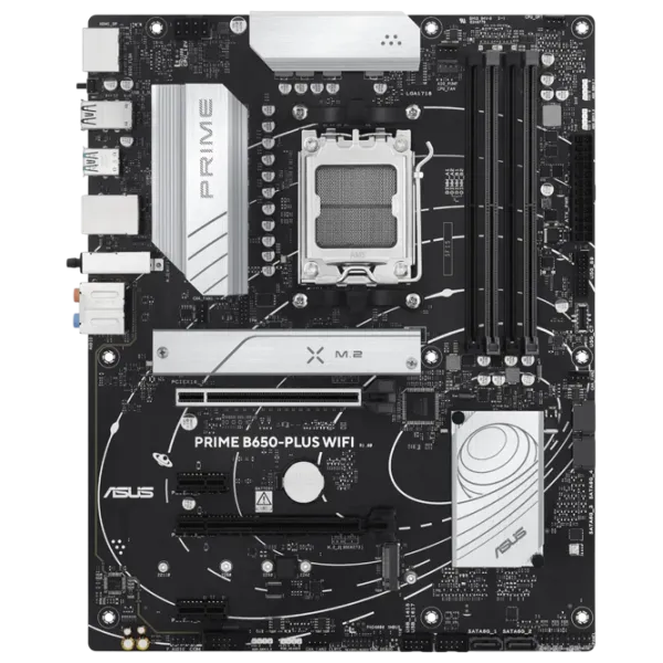 Материнская плата Asus PRIME B650-PLUS WIFI ATX / AMD B650 photo 1