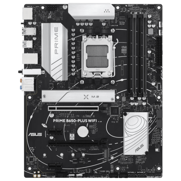 Материнская плата Asus PRIME B650-PLUS WIFI ATX / AMD B650 photo 1