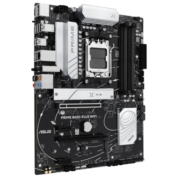 Материнская плата Asus PRIME B650-PLUS WIFI ATX / AMD B650 photo 2