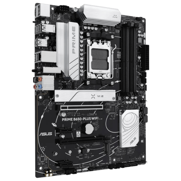Материнская плата Asus PRIME B650-PLUS WIFI ATX / AMD B650 photo 2