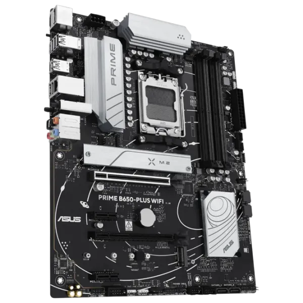 Материнская плата Asus PRIME B650-PLUS WIFI ATX / AMD B650 photo 3