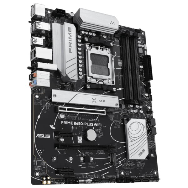 Материнская плата Asus PRIME B650-PLUS WIFI ATX / AMD B650 photo 3
