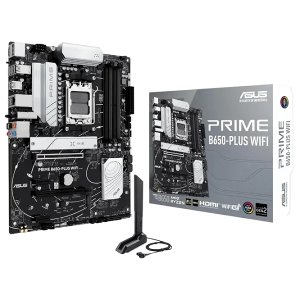 Материнская плата Asus PRIME B650-PLUS WIFI ATX / AMD B650 photo 6