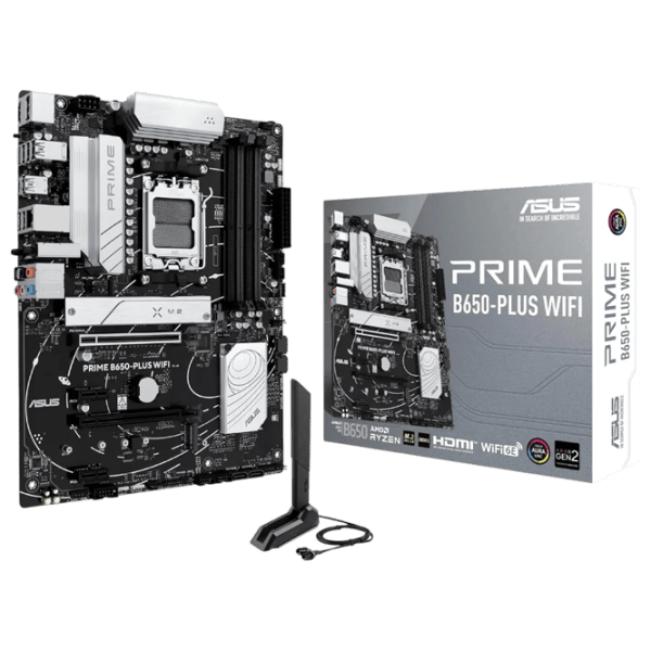 Материнская плата Asus PRIME B650-PLUS WIFI ATX / AMD B650 photo 6