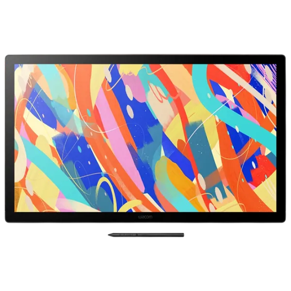 Tabletă grafică Wacom Cintiq 24 A3 / Black photo 1