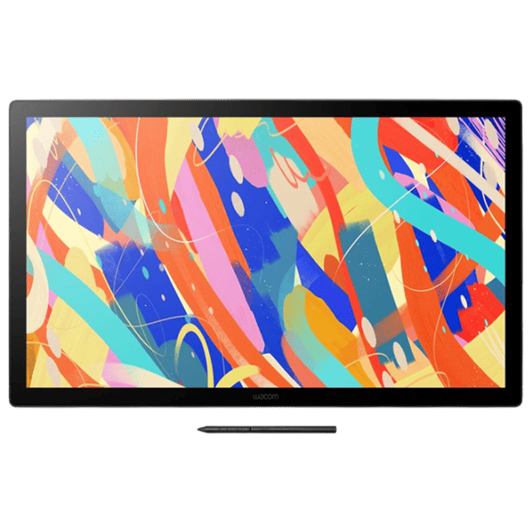 Tabletă grafică Wacom Cintiq 24 A3 / Black photo 1