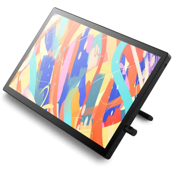 Tabletă grafică Wacom Cintiq 24 A3 / Black photo 3