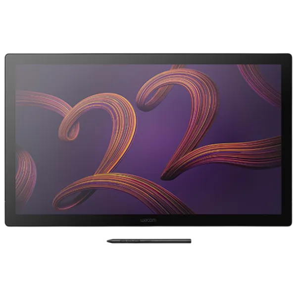 Графический планшет Wacom Cintiq Pro 22 A3 / Черный photo 1