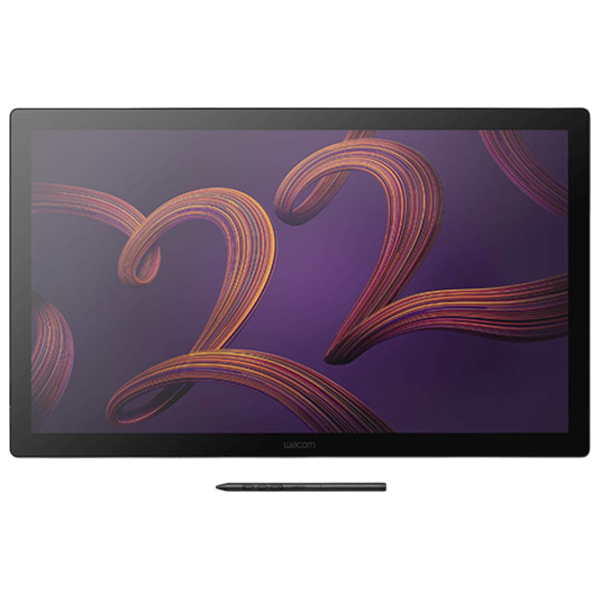 Графический планшет Wacom Cintiq Pro 22 A3 / Черный photo 1