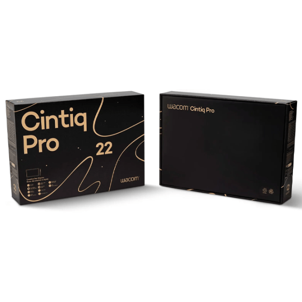 Графический планшет Wacom Cintiq Pro 22 A3 / Черный photo 11
