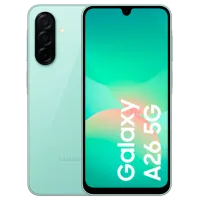 Samsung Galaxy A26 6 ГБ/ 128 ГБ/ Dual SIM/ Мятный Светлый