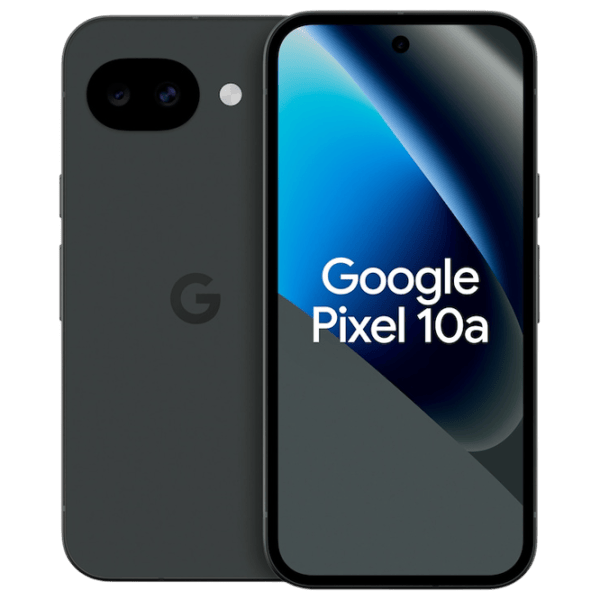 Google Pixel 10a 8 ГБ/ 128 ГБ/ Dual SIM/ Obsidian  photo 1