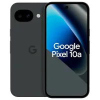 Google Pixel 10a 8 ГБ/ 128 ГБ/ Dual SIM/ Obsidian 