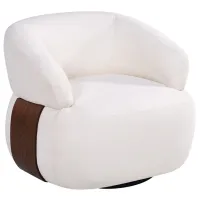 Fotoliu DecoPrim Alovy Brown Beige