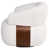 Fotoliu DecoPrim Alovy Brown Beige photo 3