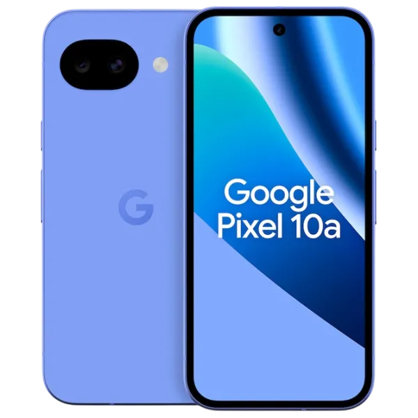 Google Pixel 10a 8 ГБ/ 256 ГБ/ Dual SIM/ Лаванда  photo 1