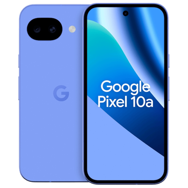 Google Pixel 10a 8 ГБ/ 256 ГБ/ Dual SIM/ Лаванда  photo 1