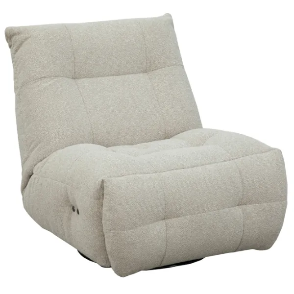 Fotoliu DecoPrim Nardo Black Beige photo 1