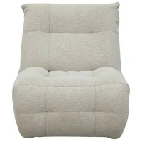Fotoliu DecoPrim Nardo Black Beige photo 2