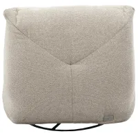 Fotoliu DecoPrim Nardo Black Beige photo 6
