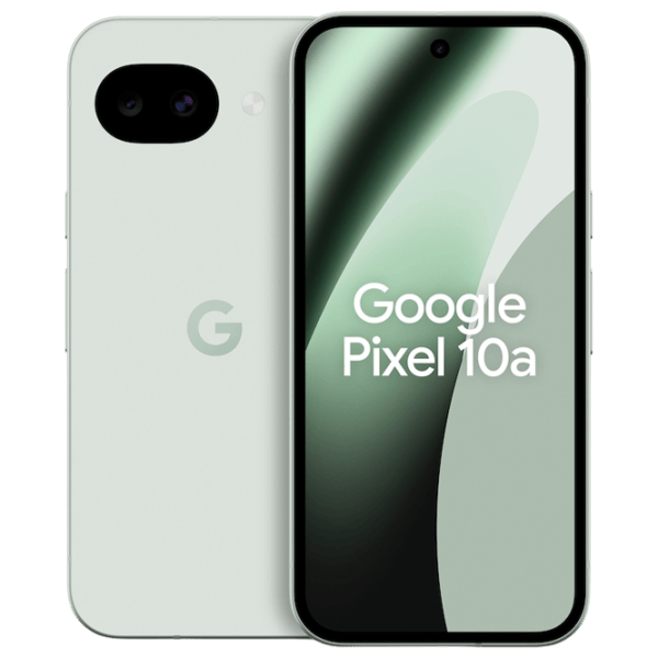 Google Pixel 10a 8 ГБ/ 128 ГБ/ Dual SIM/ Fog  photo 1