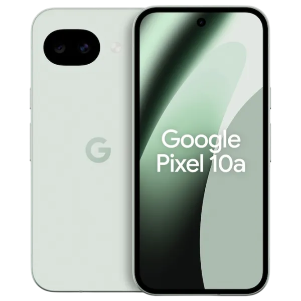 Google Pixel 10a 8 ГБ/ 256 ГБ/ Dual SIM/ Fog  photo 1