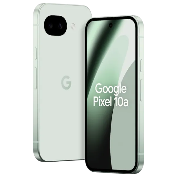 Google Pixel 10a 8 ГБ/ 256 ГБ/ Dual SIM/ Fog  photo 2