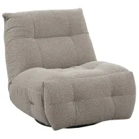 Fotoliu DecoPrim Nardo Black Gray